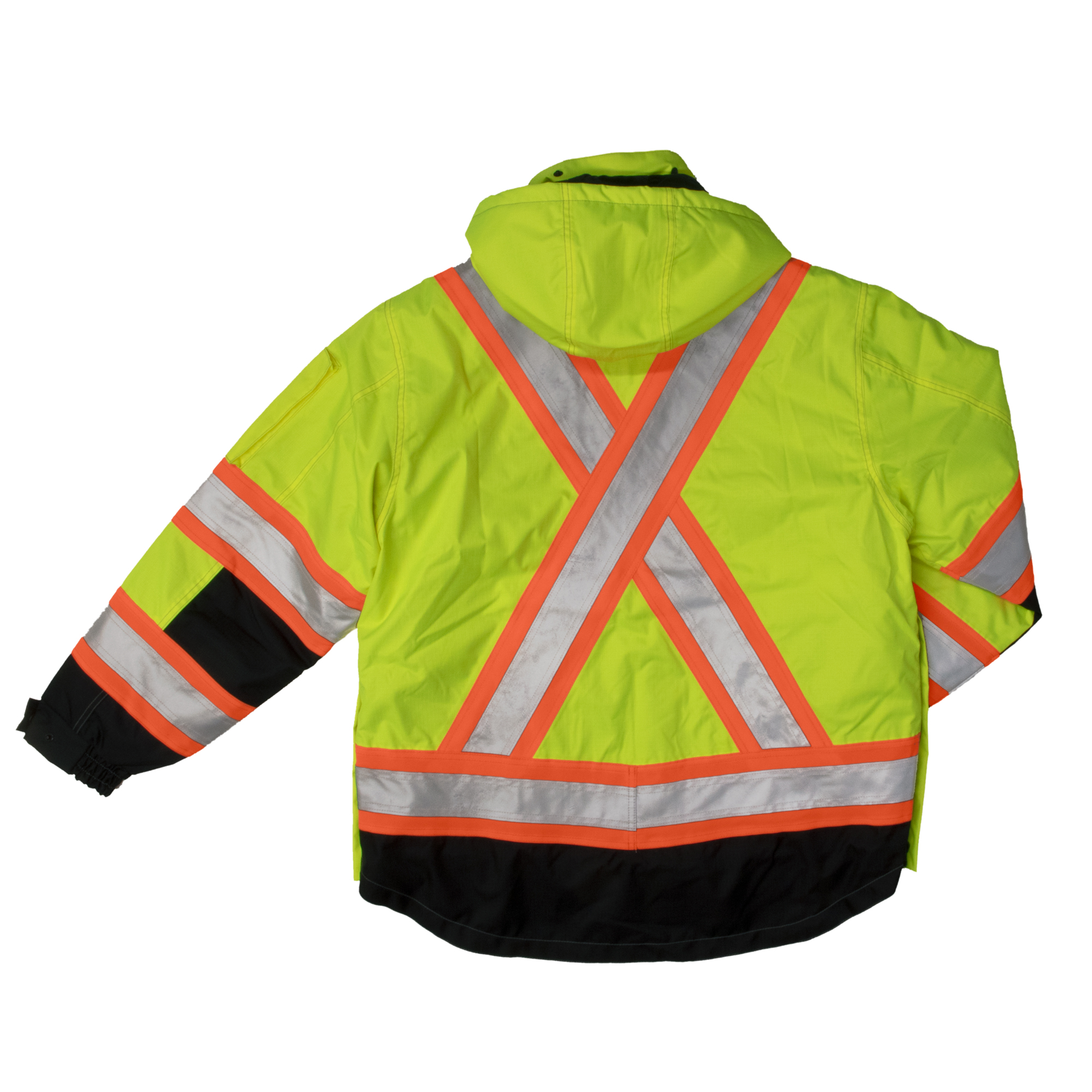 Picture of Tough Duck S187 4-IN-1 SAFETY JACKET